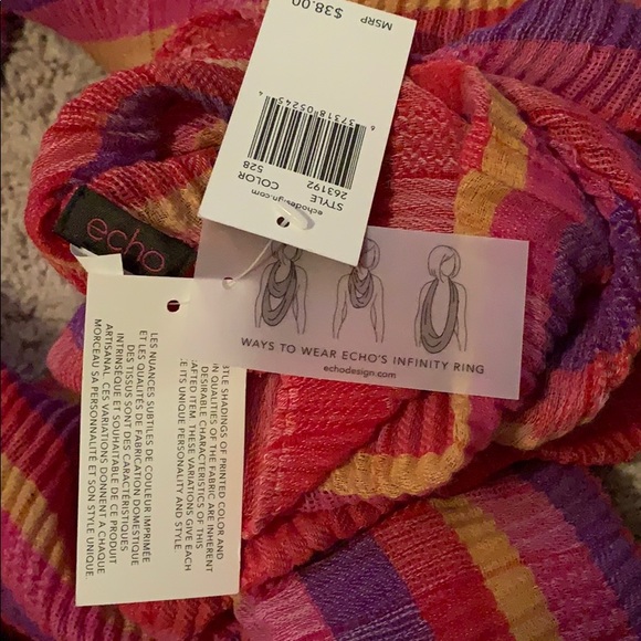 Infinity scarf - Picture 3 of 3